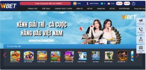 Liên hệ Vwbet qua địa chỉ website
